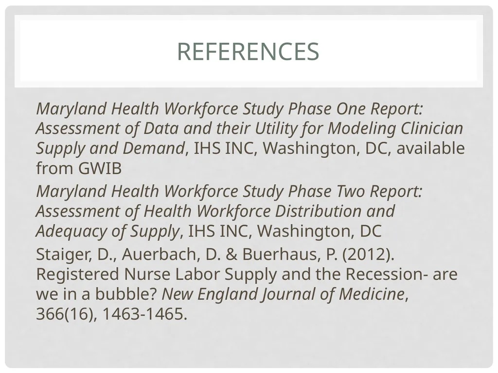 FY 2015 Technical Assistance Nurse Support Program - slide 42 of 42