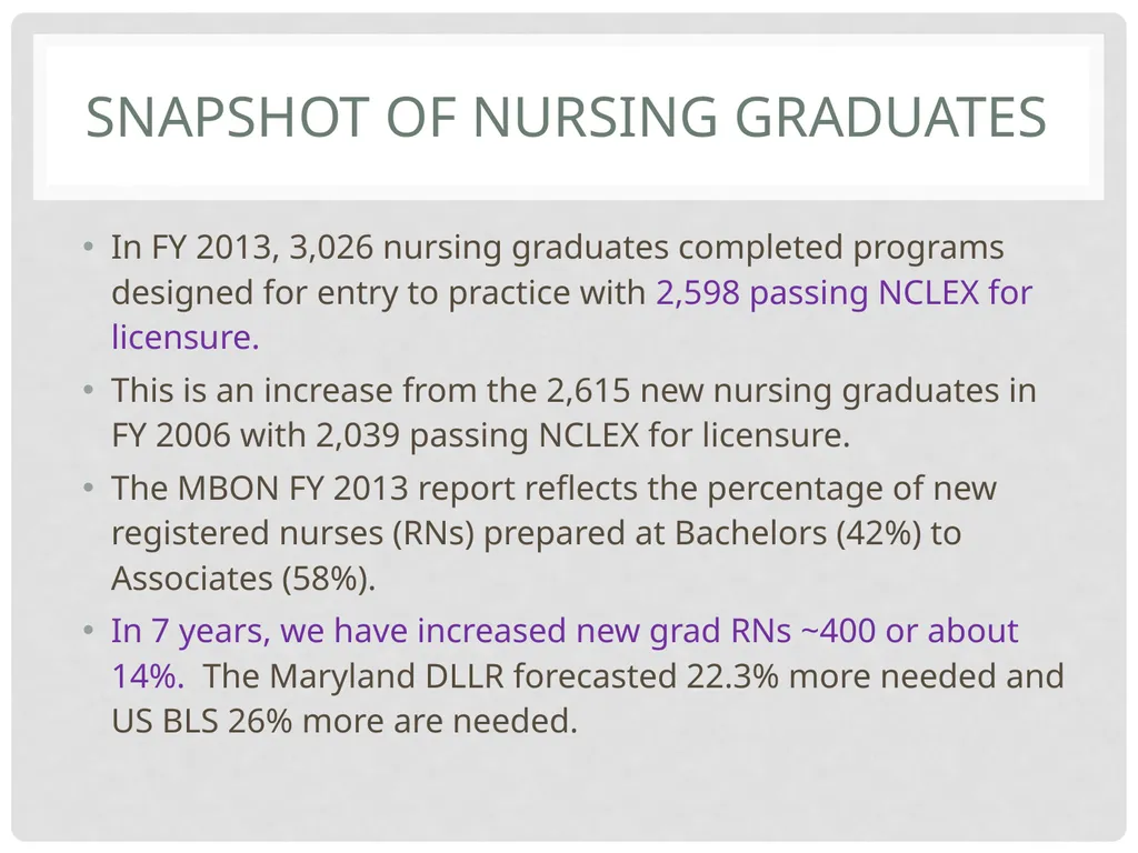 FY 2015 Technical Assistance Nurse Support Program - slide 13 of 42