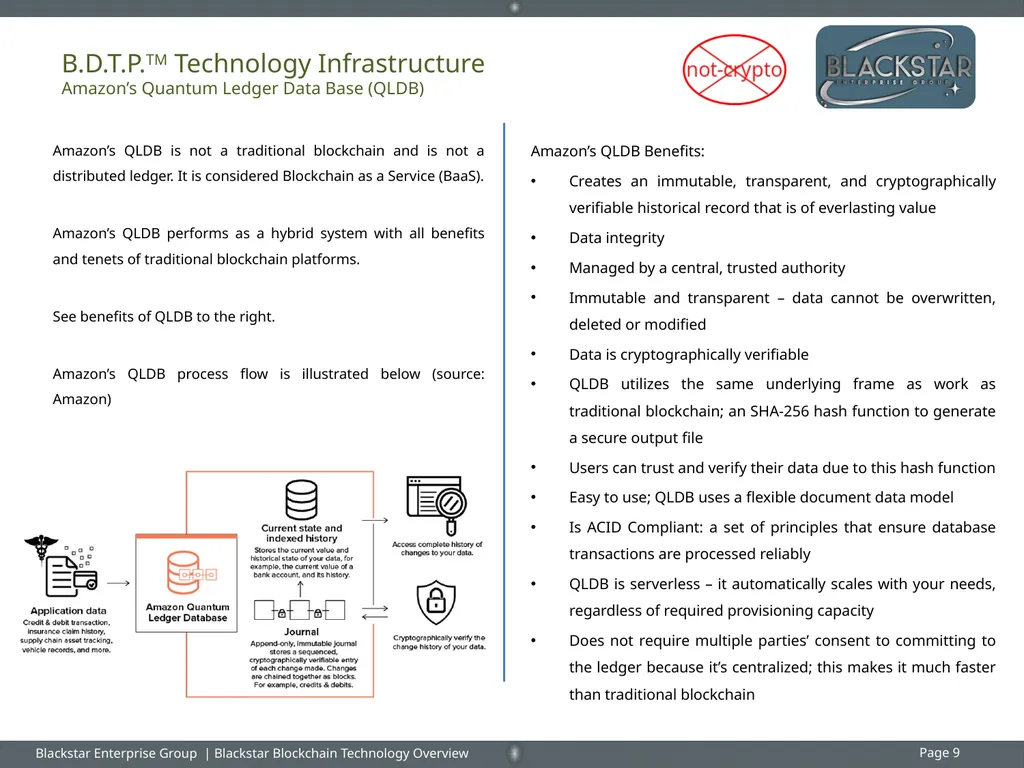 Overview : Blackstar Enterprise Group Inc. - slide 9 of 15