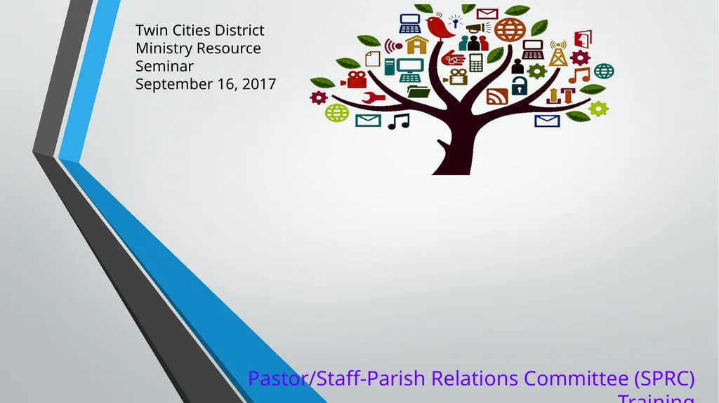 Pastor/Staff-Parish Relations Committee (SPRC)
