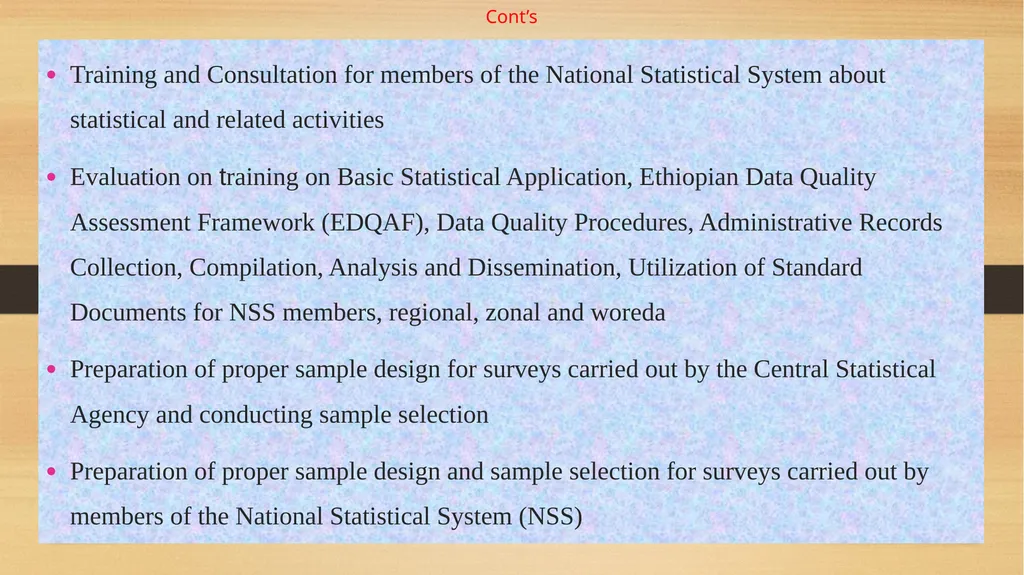Sub-regional workshop on Data disaggregation - slide 15 of 20