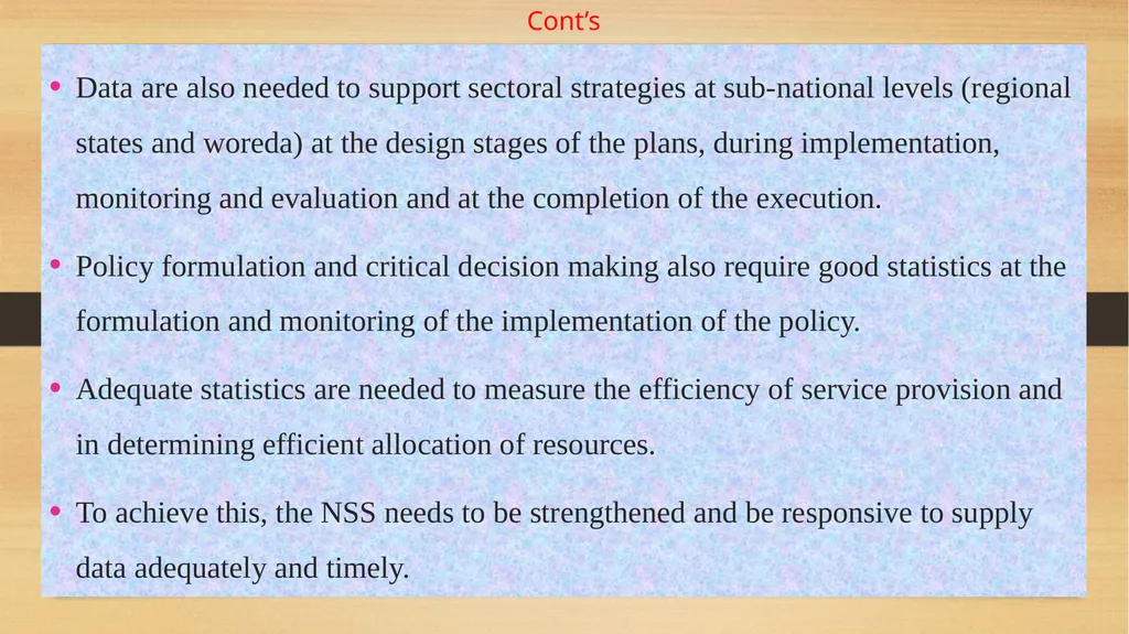 Sub-regional workshop on Data disaggregation - slide 4 of 20