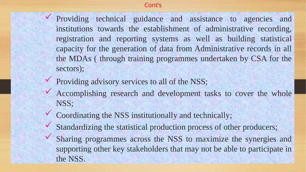 Sub-regional workshop on Data disaggregation - slide 8 of 20