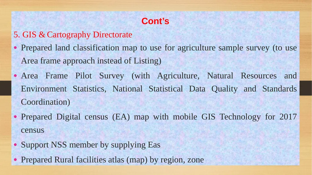 Sub-regional workshop on Data disaggregation - slide 13 of 20