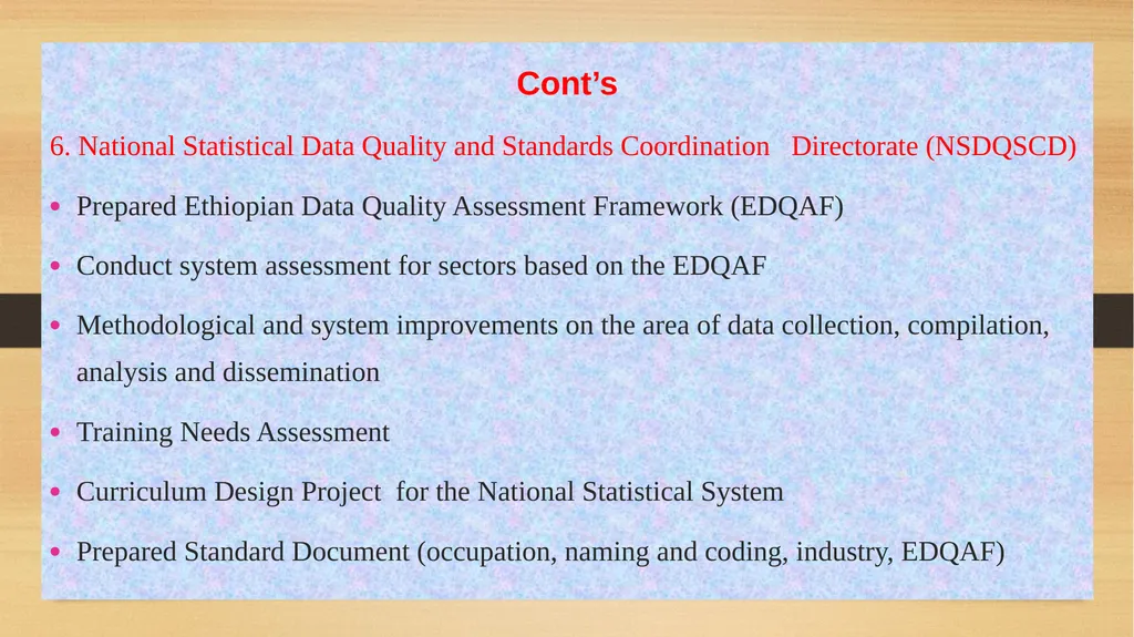 Sub-regional workshop on Data disaggregation - slide 14 of 20