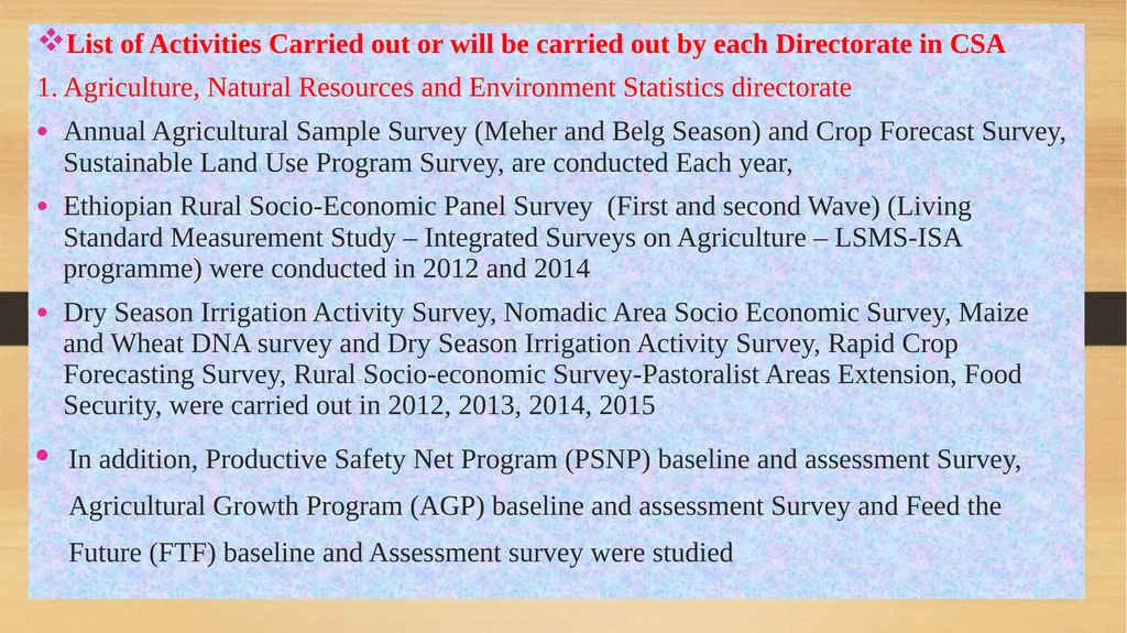 Sub-regional workshop on Data disaggregation - slide 10 of 20