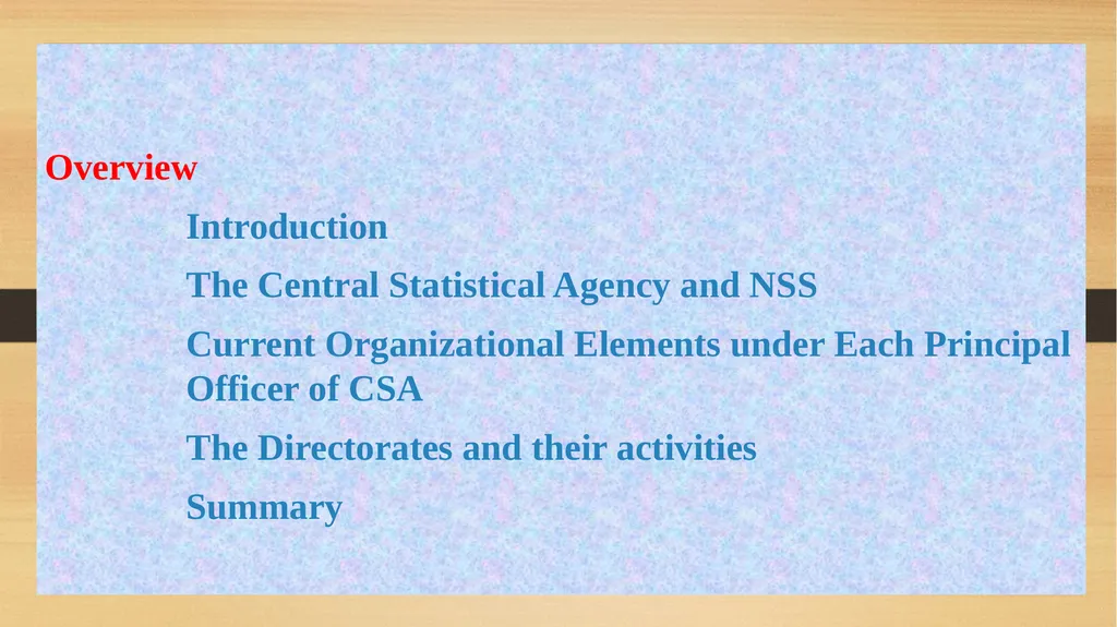 Sub-regional workshop on Data disaggregation - slide 2 of 20