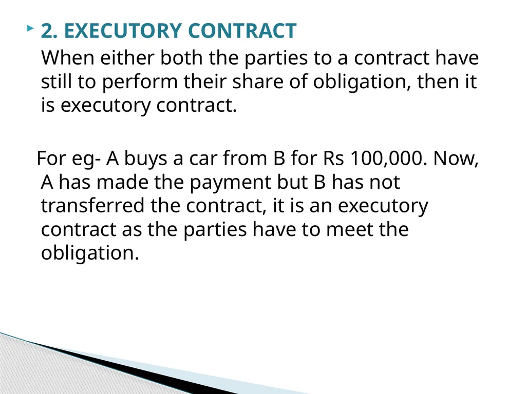 ENG 384: ENGINEERING LAW AND MANAGERIAL ECONOMICS - slide 170 of 258