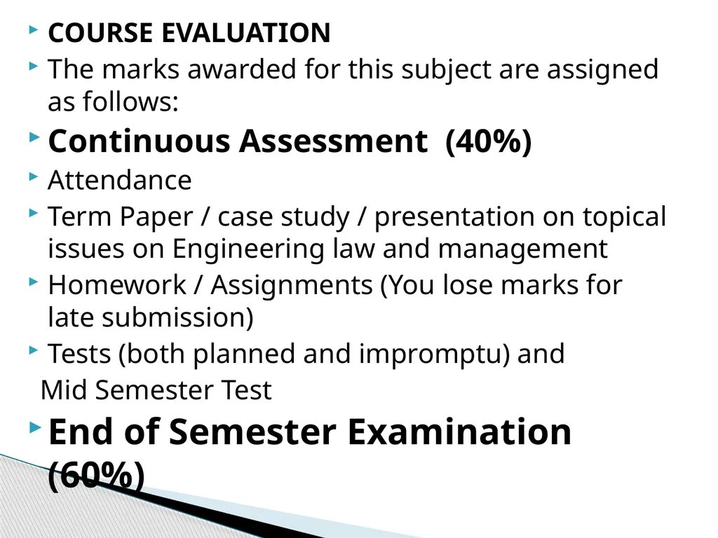 ENG 384: ENGINEERING LAW AND MANAGERIAL ECONOMICS - slide 8 of 258