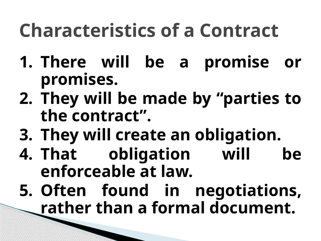 ENG 384: ENGINEERING LAW AND MANAGERIAL ECONOMICS - slide 145 of 258