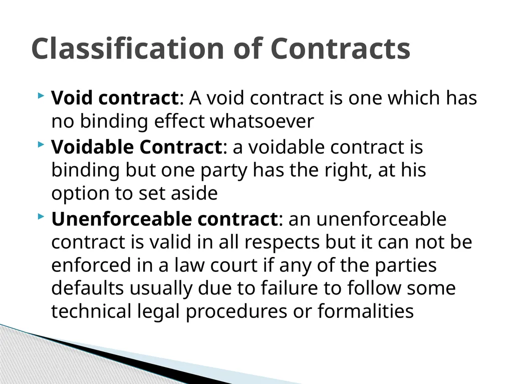 ENG 384: ENGINEERING LAW AND MANAGERIAL ECONOMICS - slide 165 of 258