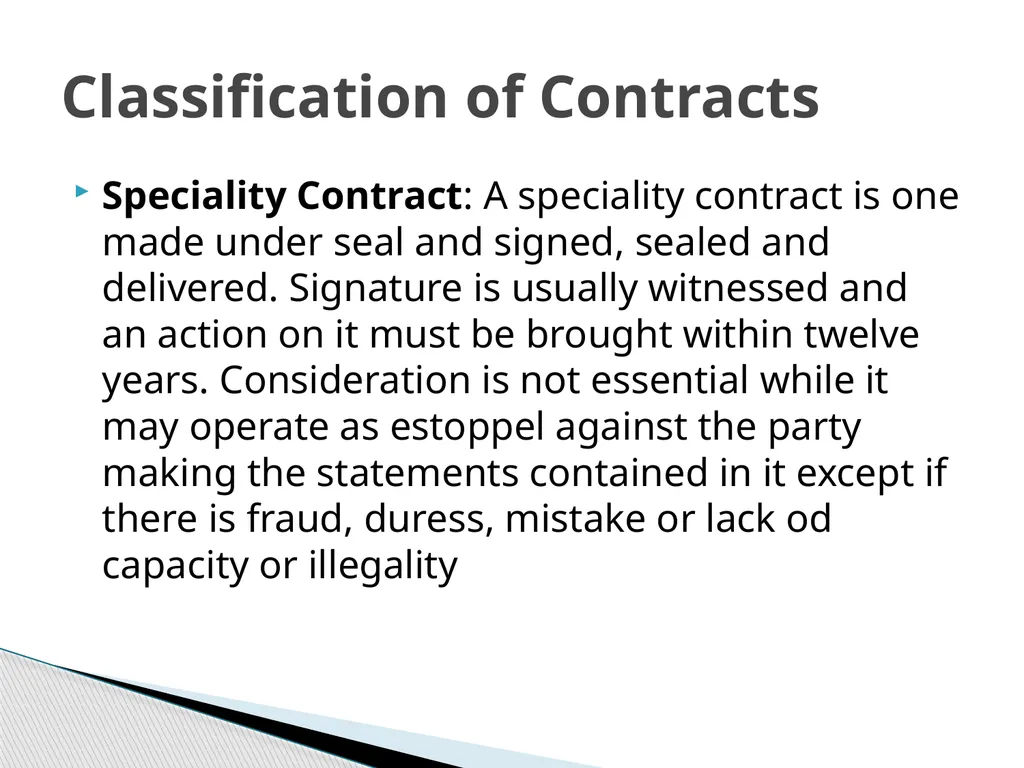 ENG 384: ENGINEERING LAW AND MANAGERIAL ECONOMICS - slide 172 of 258
