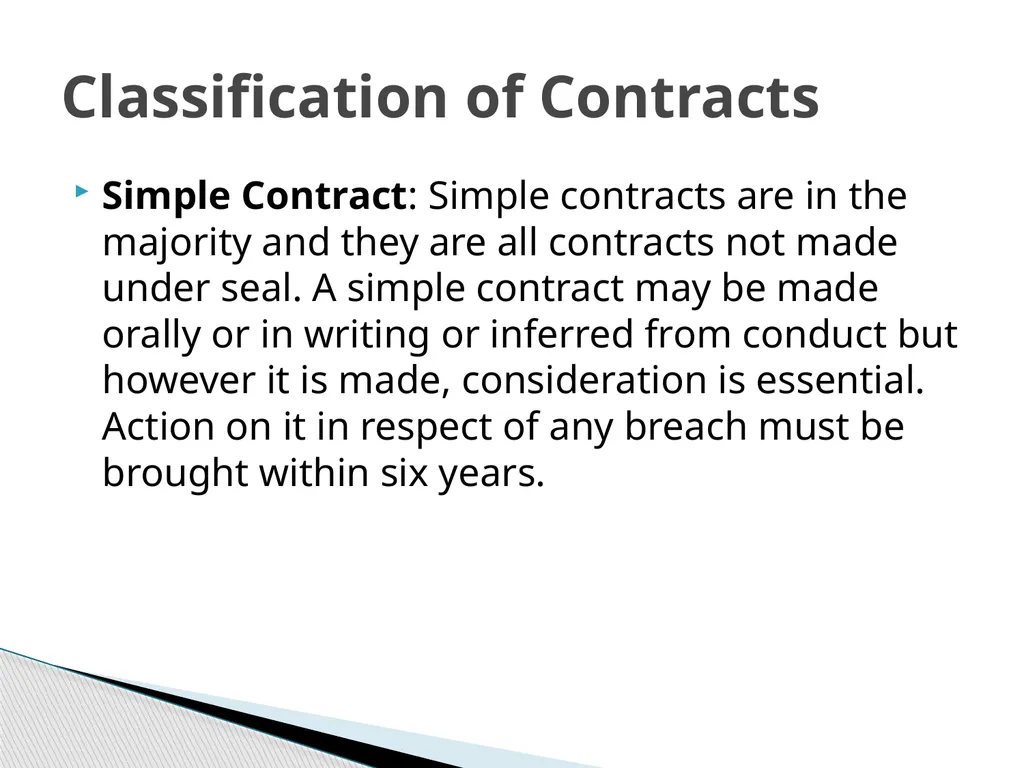 ENG 384: ENGINEERING LAW AND MANAGERIAL ECONOMICS - slide 173 of 258