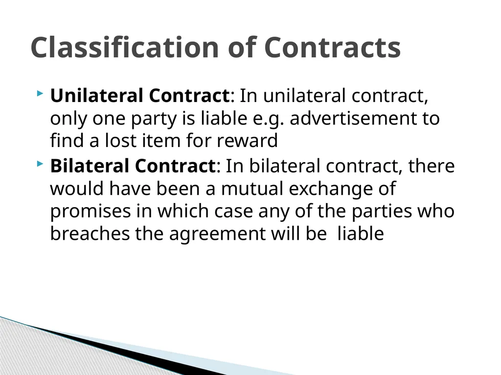 ENG 384: ENGINEERING LAW AND MANAGERIAL ECONOMICS - slide 174 of 258