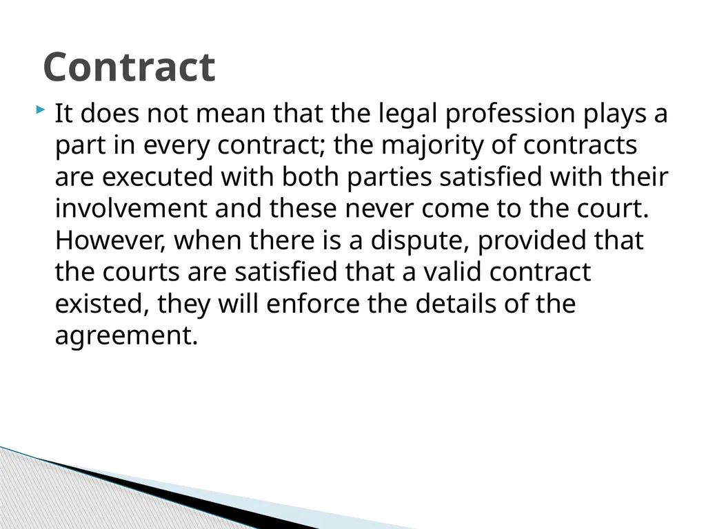 ENG 384: ENGINEERING LAW AND MANAGERIAL ECONOMICS - slide 149 of 258