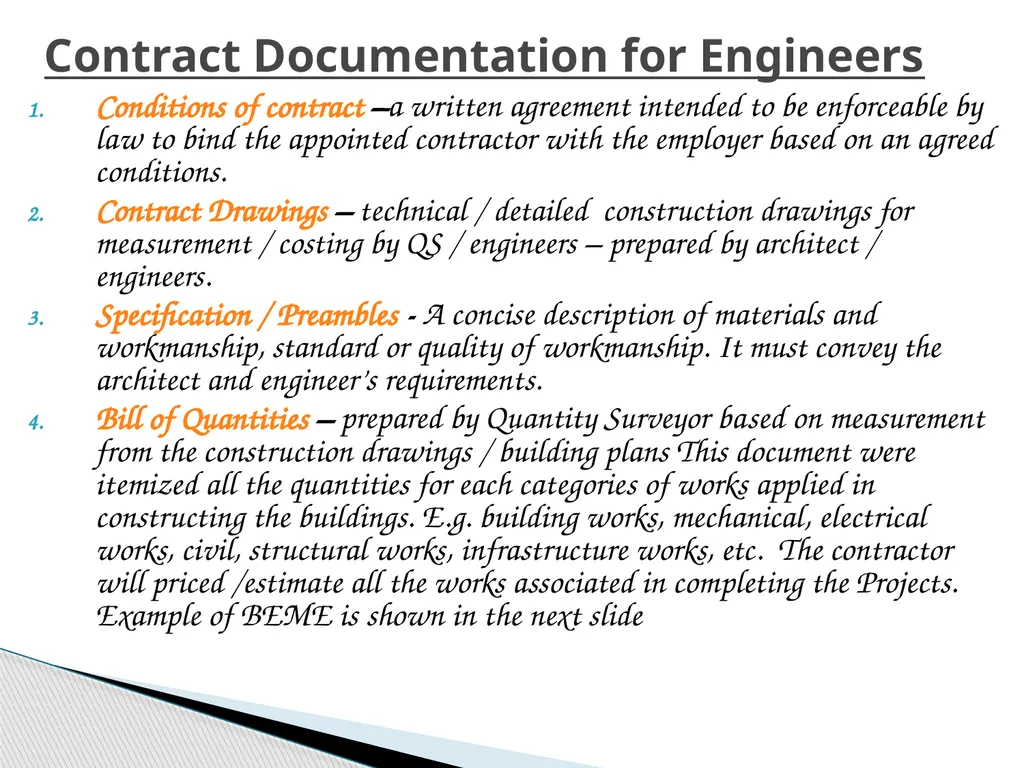 ENG 384: ENGINEERING LAW AND MANAGERIAL ECONOMICS - slide 221 of 258