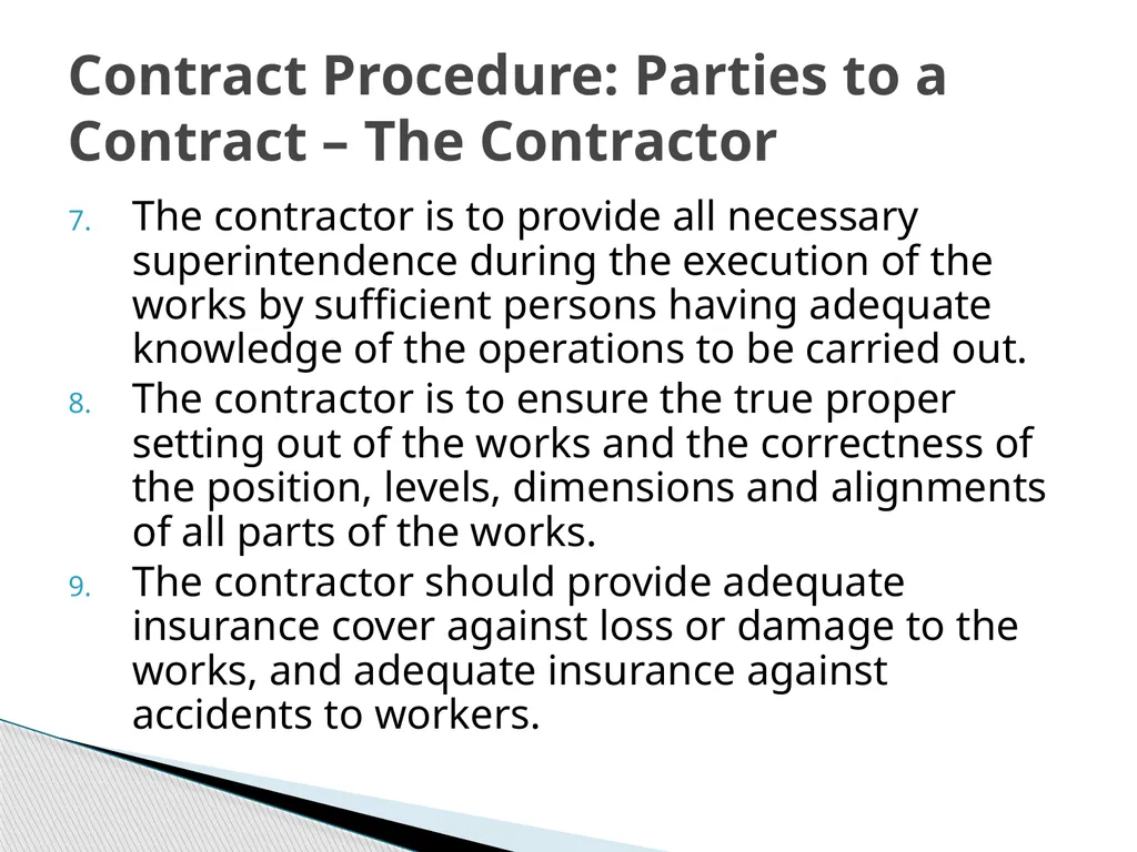 ENG 384: ENGINEERING LAW AND MANAGERIAL ECONOMICS - slide 217 of 258