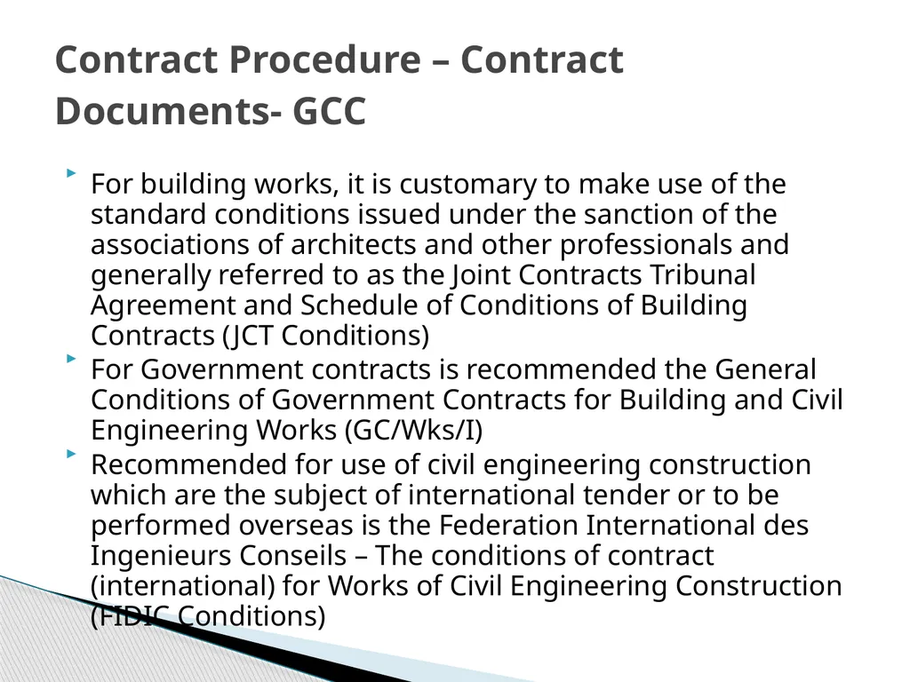 ENG 384: ENGINEERING LAW AND MANAGERIAL ECONOMICS - slide 230 of 258