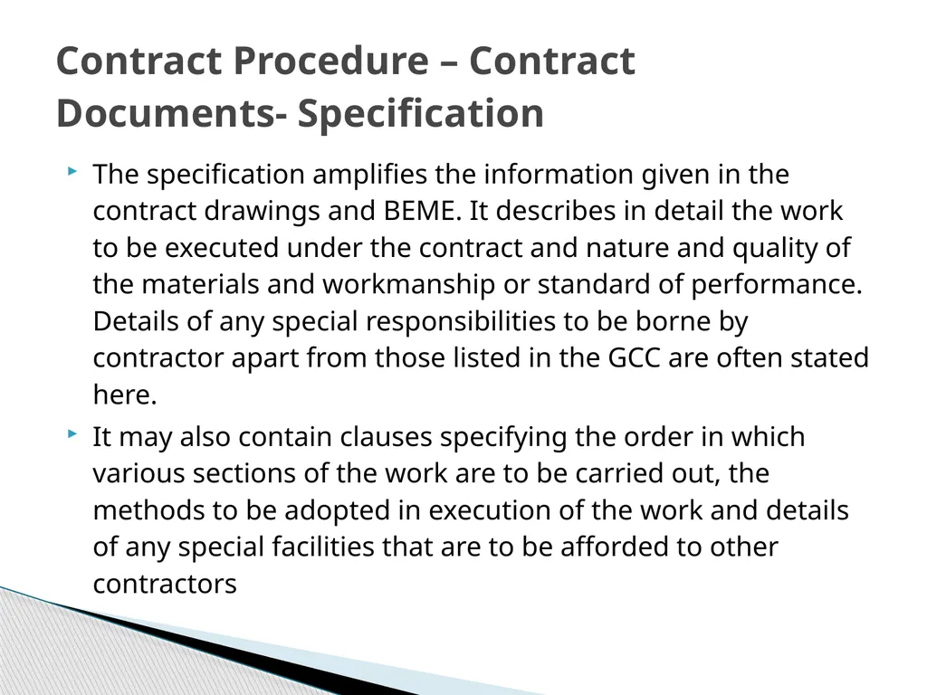 ENG 384: ENGINEERING LAW AND MANAGERIAL ECONOMICS - slide 233 of 258