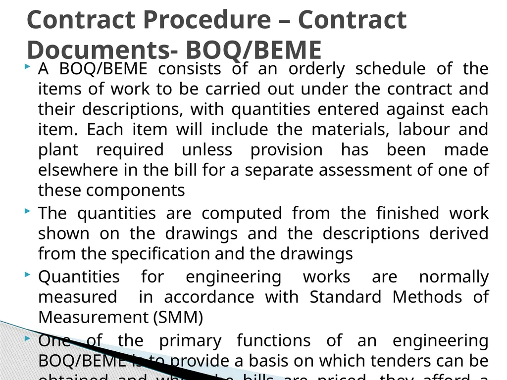 ENG 384: ENGINEERING LAW AND MANAGERIAL ECONOMICS - slide 234 of 258
