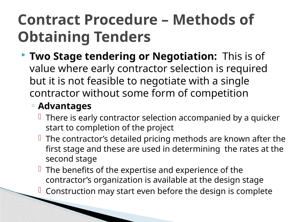 ENG 384: ENGINEERING LAW AND MANAGERIAL ECONOMICS - slide 251 of 258