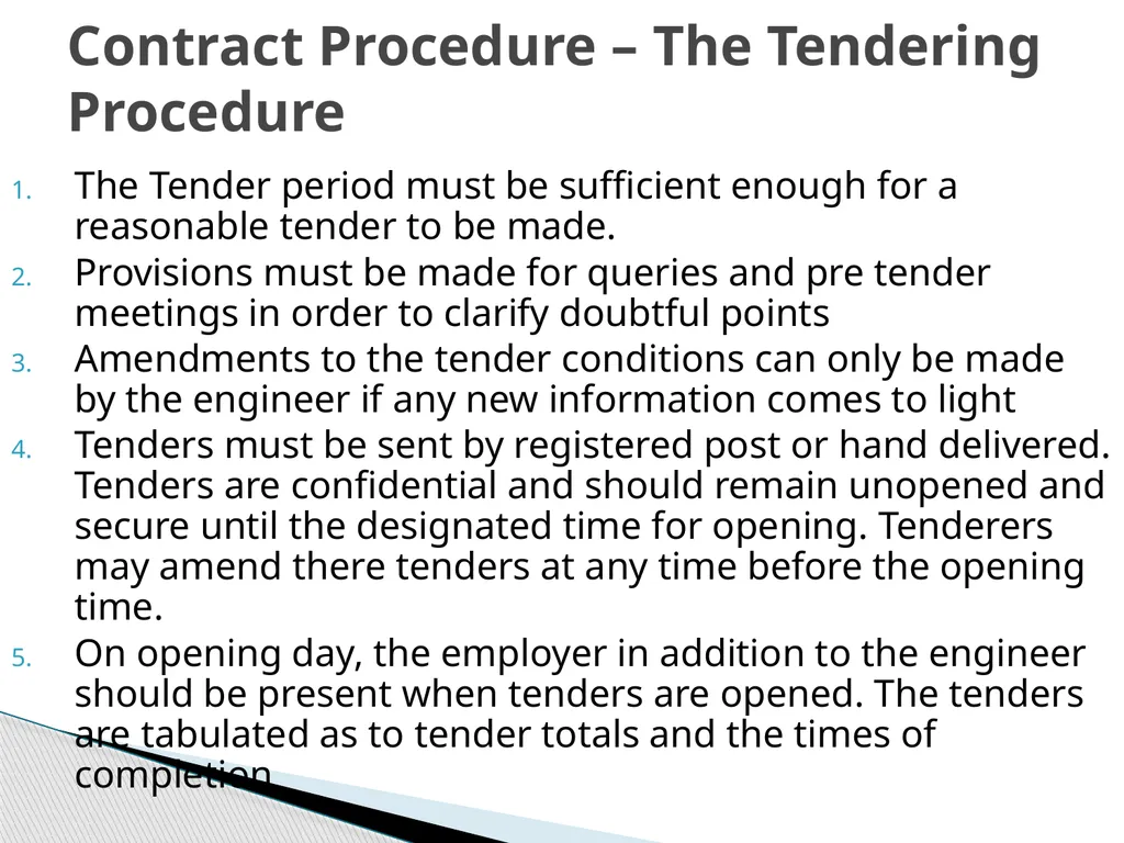 ENG 384: ENGINEERING LAW AND MANAGERIAL ECONOMICS - slide 252 of 258