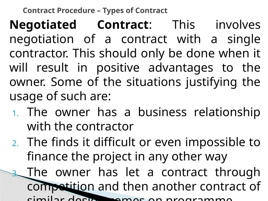 ENG 384: ENGINEERING LAW AND MANAGERIAL ECONOMICS - slide 175 of 258