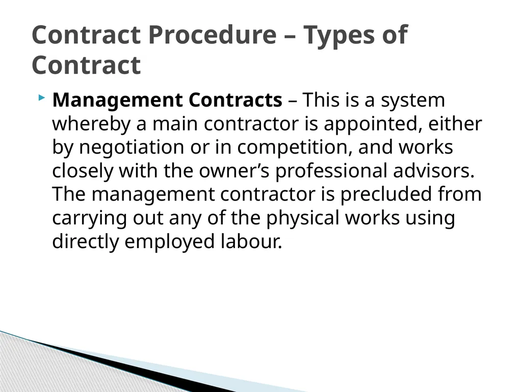 ENG 384: ENGINEERING LAW AND MANAGERIAL ECONOMICS - slide 177 of 258