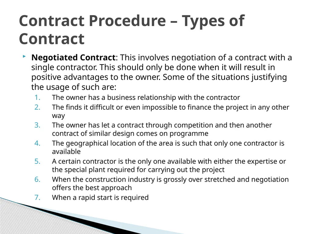 ENG 384: ENGINEERING LAW AND MANAGERIAL ECONOMICS - slide 247 of 258