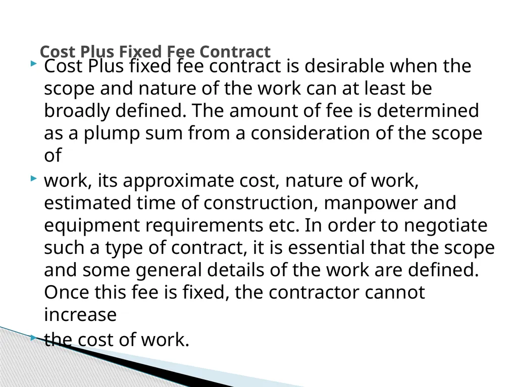 ENG 384: ENGINEERING LAW AND MANAGERIAL ECONOMICS - slide 180 of 258