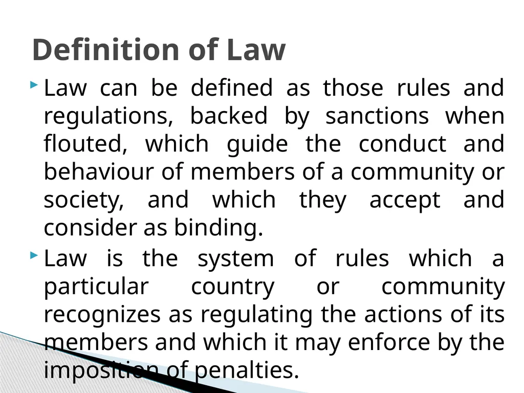 ENG 384: ENGINEERING LAW AND MANAGERIAL ECONOMICS - slide 15 of 258