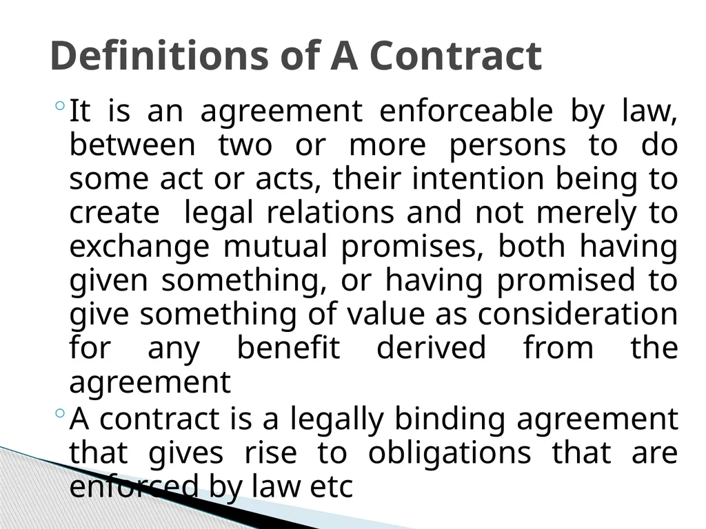 ENG 384: ENGINEERING LAW AND MANAGERIAL ECONOMICS - slide 143 of 258