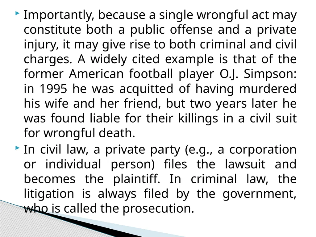 ENG 384: ENGINEERING LAW AND MANAGERIAL ECONOMICS - slide 82 of 258