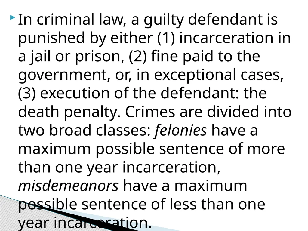 ENG 384: ENGINEERING LAW AND MANAGERIAL ECONOMICS - slide 83 of 258