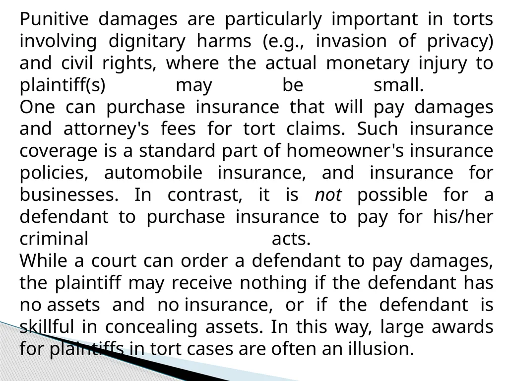 ENG 384: ENGINEERING LAW AND MANAGERIAL ECONOMICS - slide 85 of 258