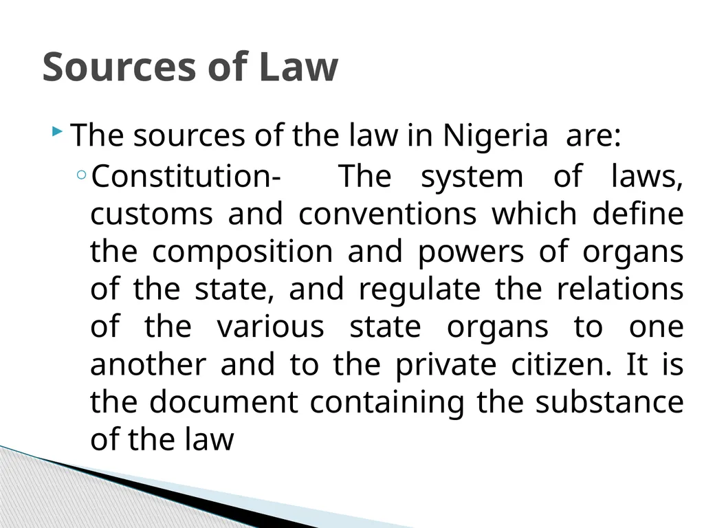 ENG 384: ENGINEERING LAW AND MANAGERIAL ECONOMICS - slide 55 of 258