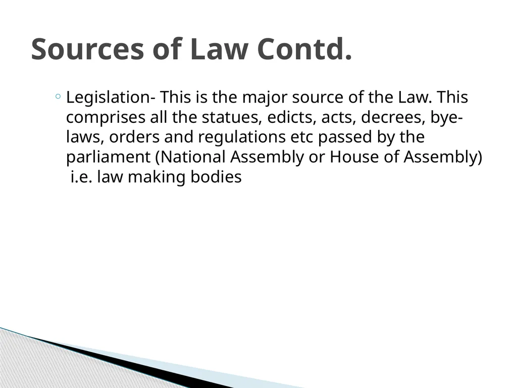 ENG 384: ENGINEERING LAW AND MANAGERIAL ECONOMICS - slide 62 of 258