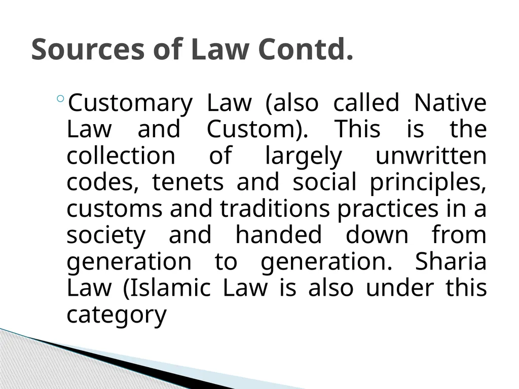 ENG 384: ENGINEERING LAW AND MANAGERIAL ECONOMICS - slide 65 of 258