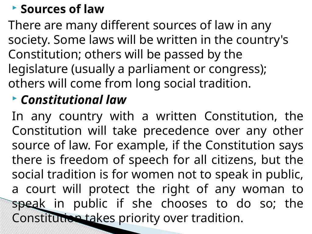 ENG 384: ENGINEERING LAW AND MANAGERIAL ECONOMICS - slide 54 of 258