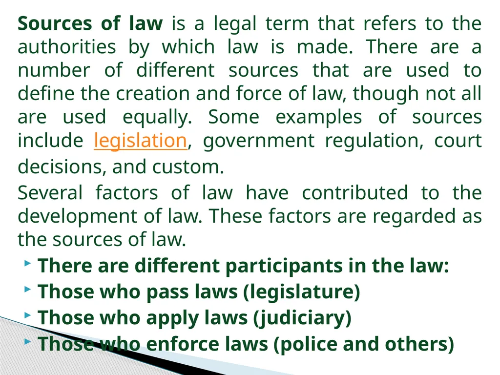 ENG 384: ENGINEERING LAW AND MANAGERIAL ECONOMICS - slide 53 of 258