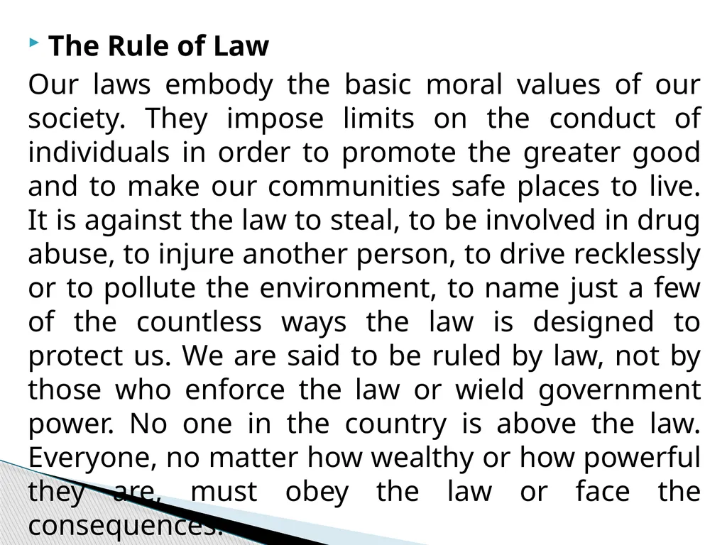 ENG 384: ENGINEERING LAW AND MANAGERIAL ECONOMICS - slide 17 of 258