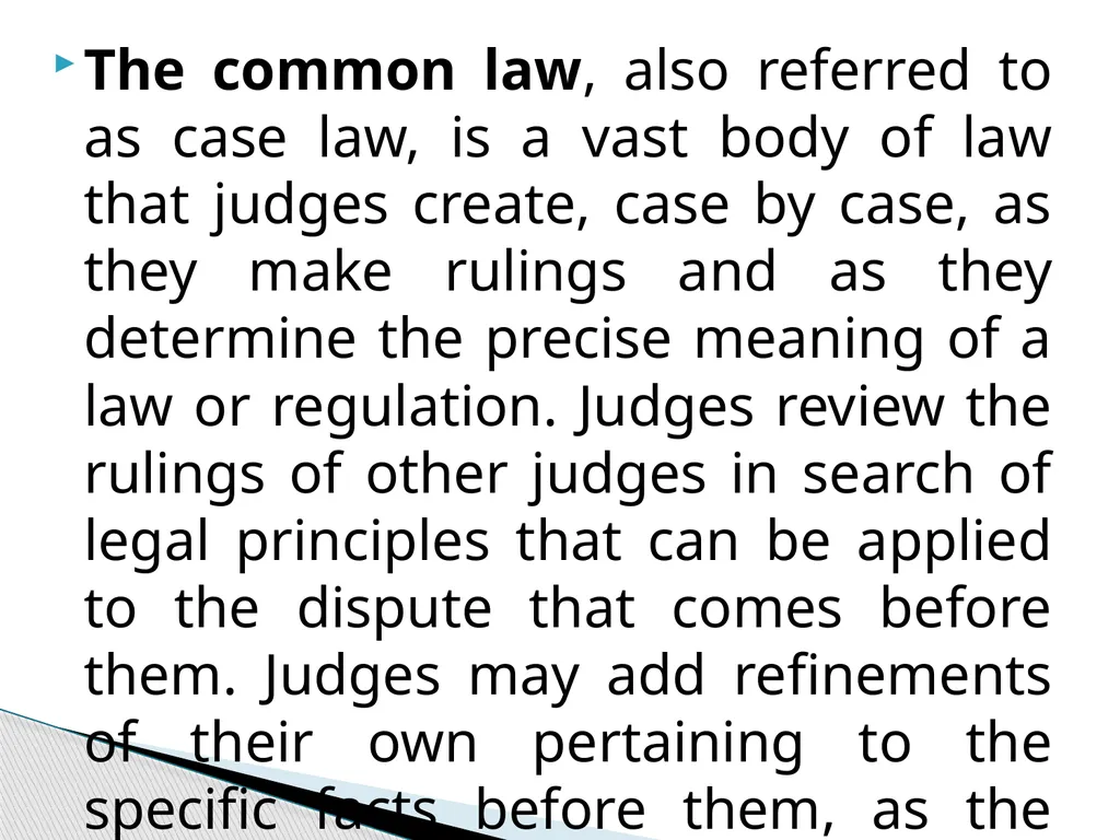 ENG 384: ENGINEERING LAW AND MANAGERIAL ECONOMICS - slide 61 of 258