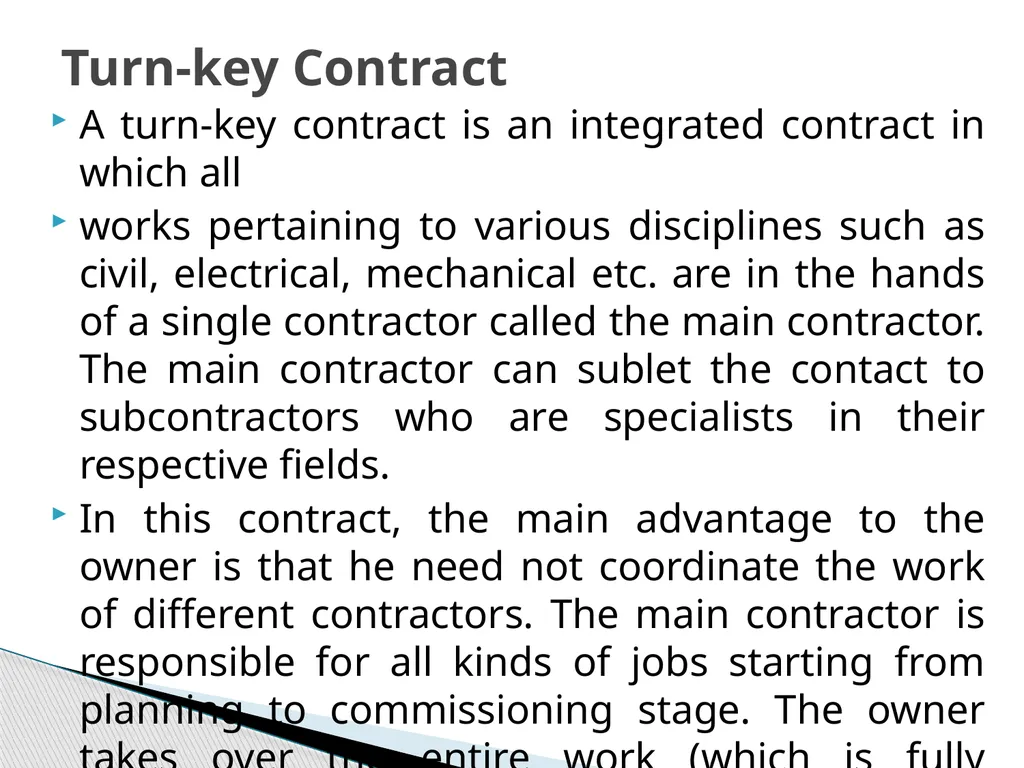 ENG 384: ENGINEERING LAW AND MANAGERIAL ECONOMICS - slide 185 of 258