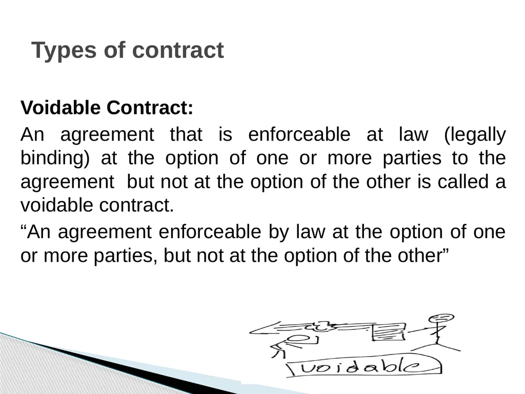 ENG 384: ENGINEERING LAW AND MANAGERIAL ECONOMICS - slide 161 of 258