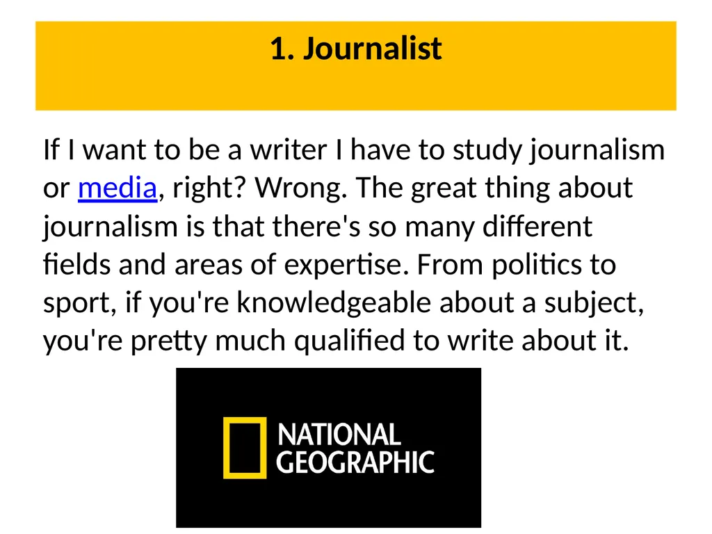 Geography NEW GCSE Why you should study Geography - slide 16 of 30
