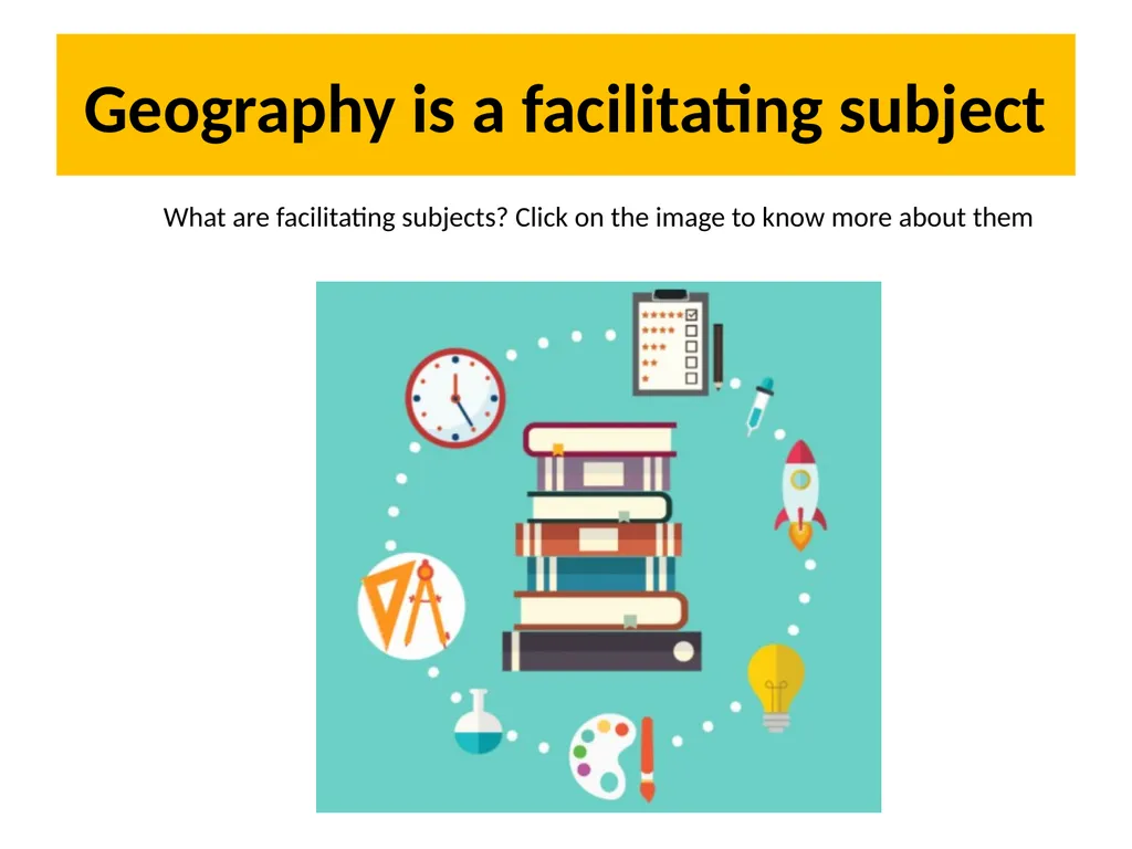 Geography NEW GCSE Why you should study Geography - slide 25 of 30