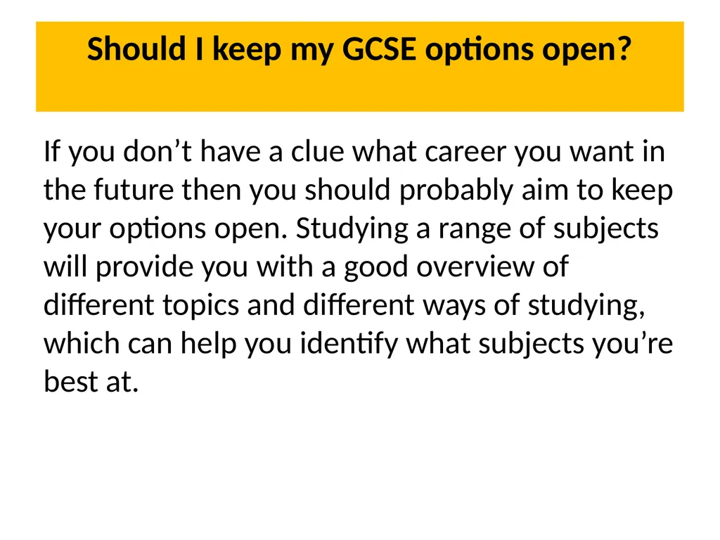 Geography NEW GCSE Why you should study Geography - slide 30 of 30