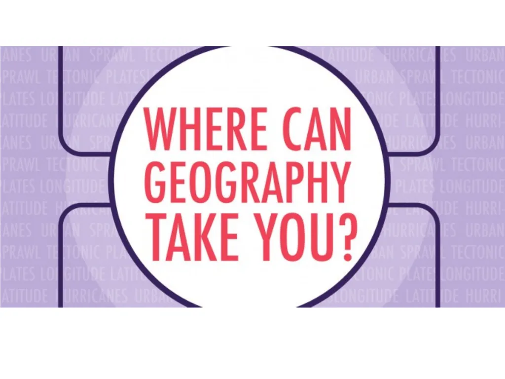 Geography NEW GCSE Why you should study Geography - slide 11 of 30