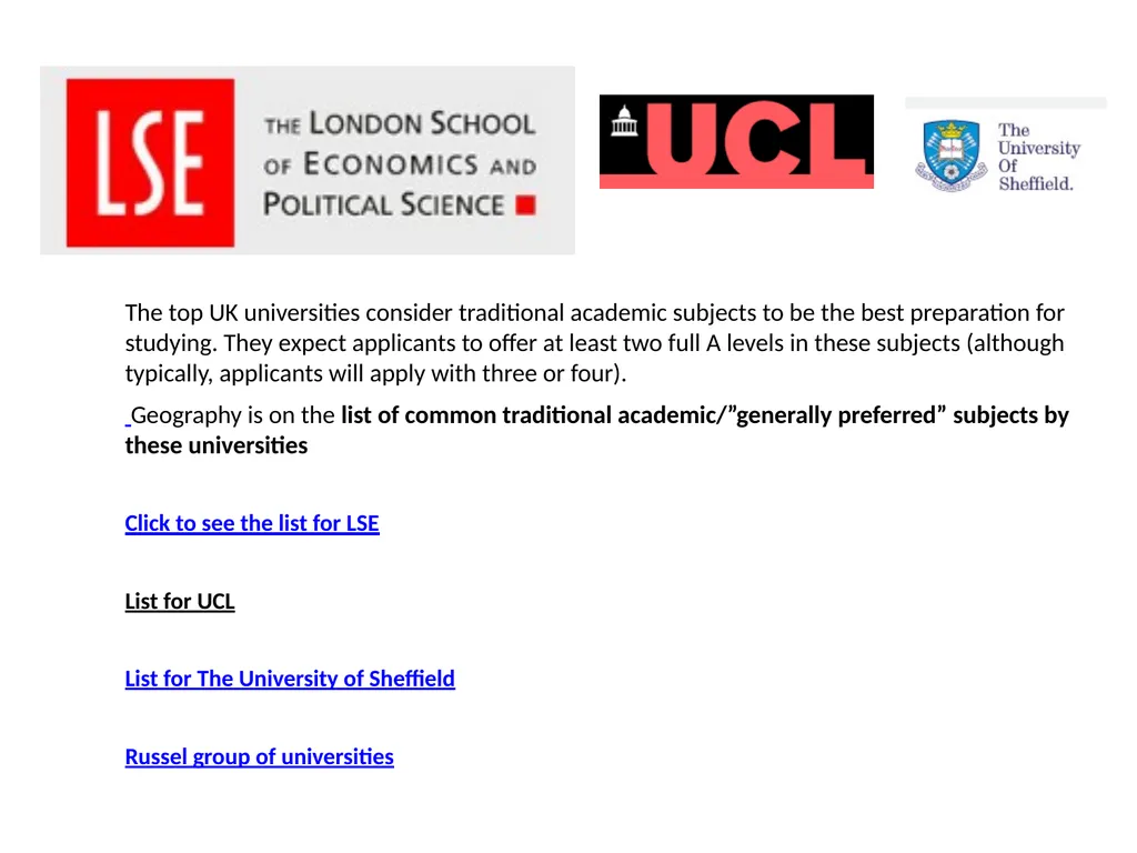 Geography NEW GCSE Why you should study Geography - slide 27 of 30