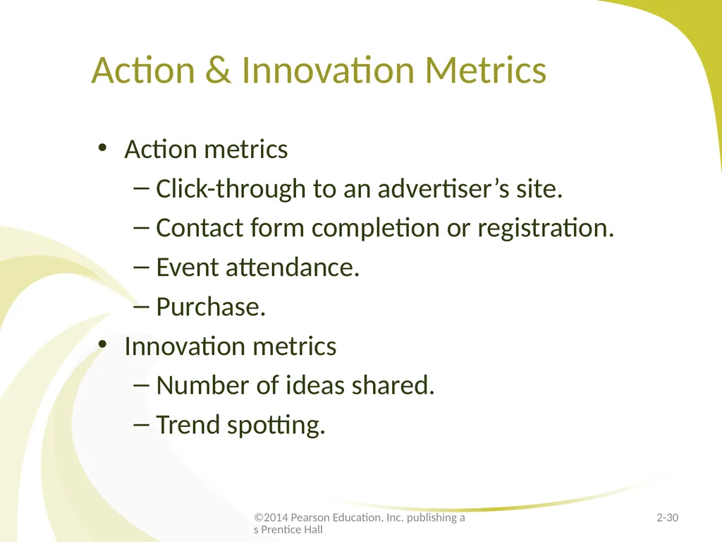 E-Marketing/7E Chapter 2 Strategic E-Marketing and - slide 30 of 31